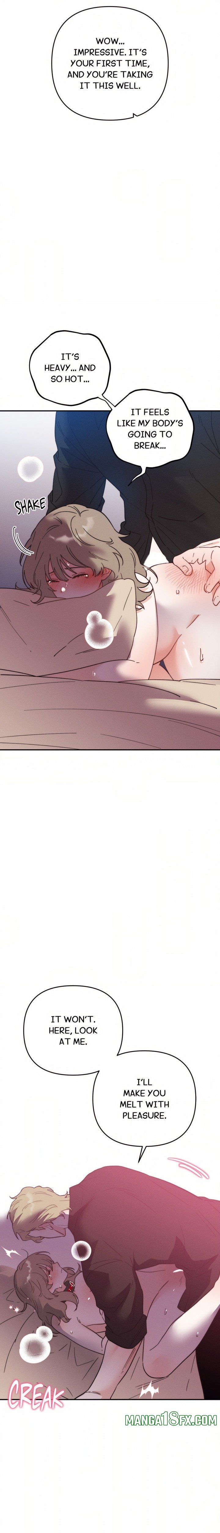 Happily Ever After - Chapter 11 [photo 3] - MangaPorn