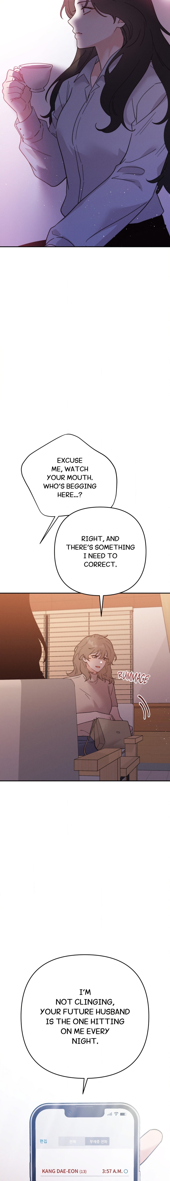 Happily Ever After - Chapter 12 [photo 14] - MangaPorn