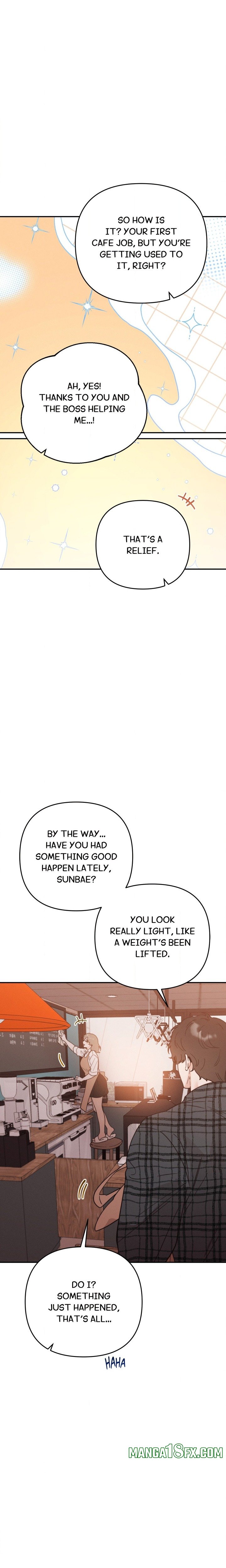 Happily Ever After - Chapter 12 [photo 21] - MangaPorn