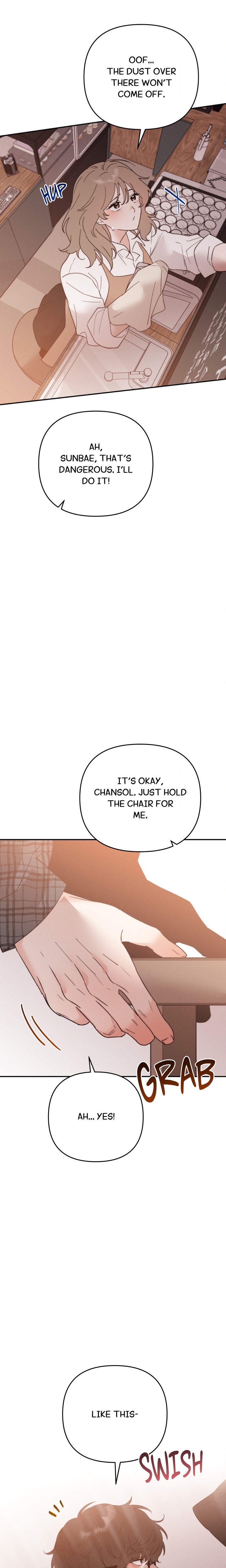 Happily Ever After - Chapter 12 [photo 22] - MangaPorn