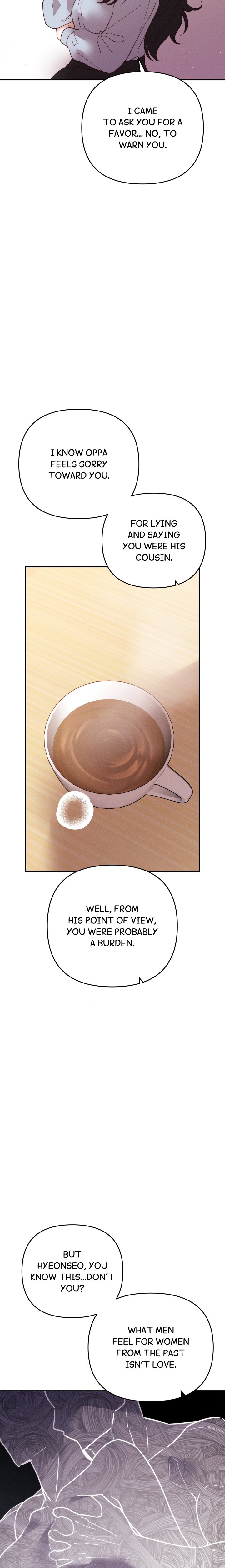 Happily Ever After - Chapter 12 [photo 6] - MangaPorn