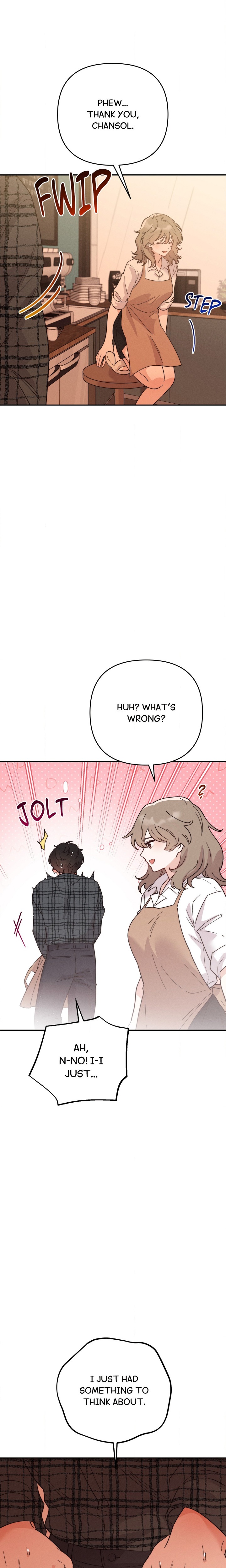 Happily Ever After - Chapter 13 [photo 1] - MangaPorn