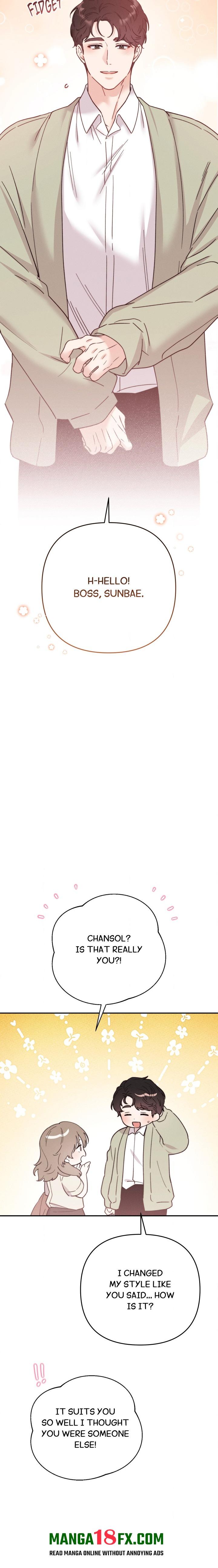 Happily Ever After - Chapter 13 [photo 12] - MangaPorn