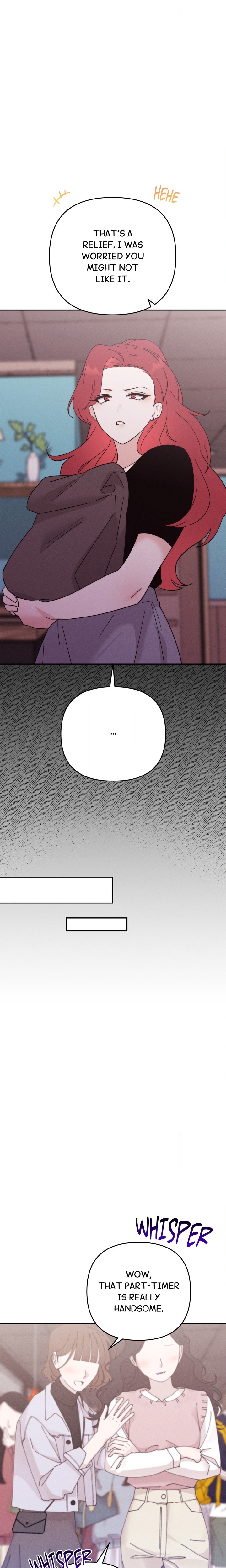 Happily Ever After - Chapter 13 [photo 13] - MangaPorn