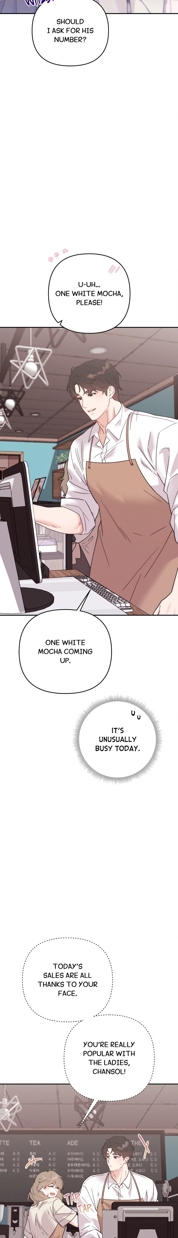 Happily Ever After - Chapter 13 [photo 14] - MangaPorn