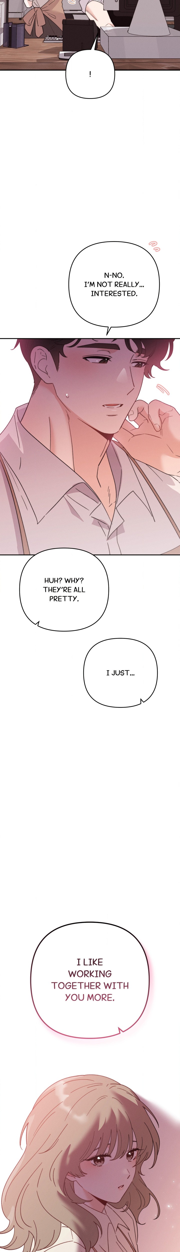 Happily Ever After - Chapter 13 [photo 15] - MangaPorn