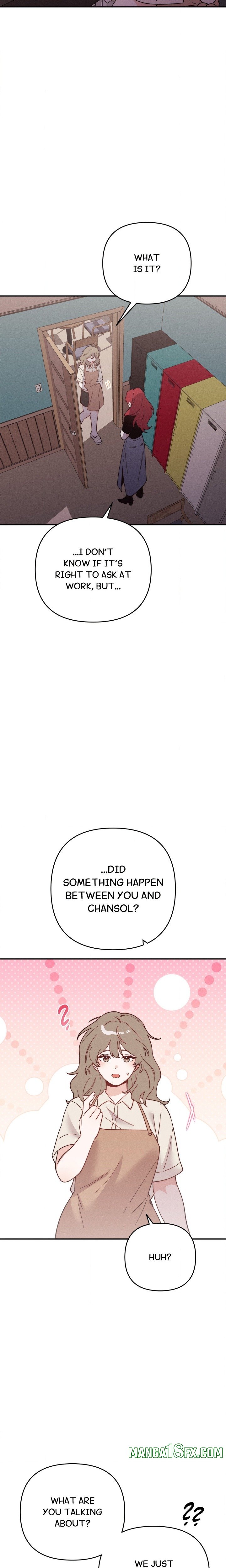 Happily Ever After - Chapter 13 [photo 17] - MangaPorn