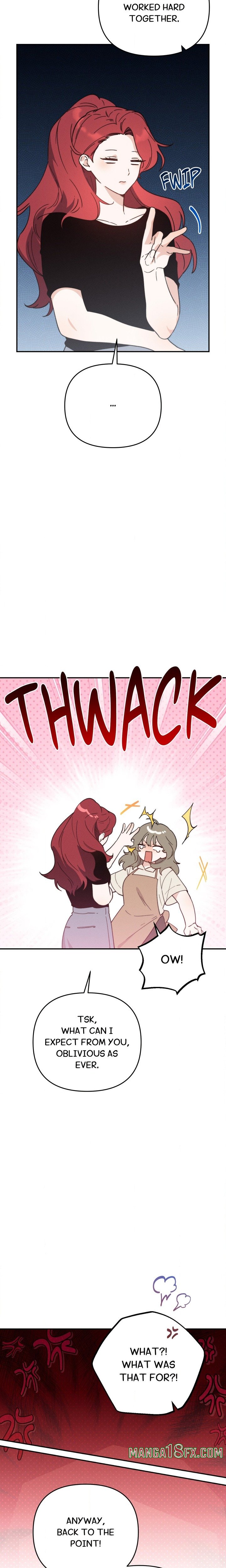 Happily Ever After - Chapter 13 [photo 18] - MangaPorn