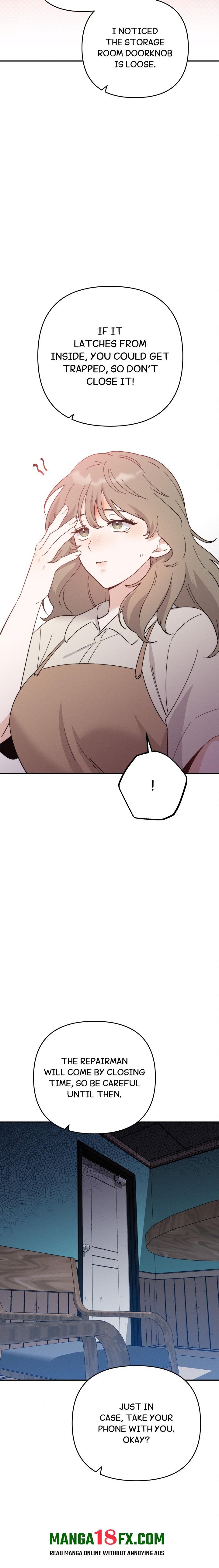 Happily Ever After - Chapter 13 [photo 19] - MangaPorn