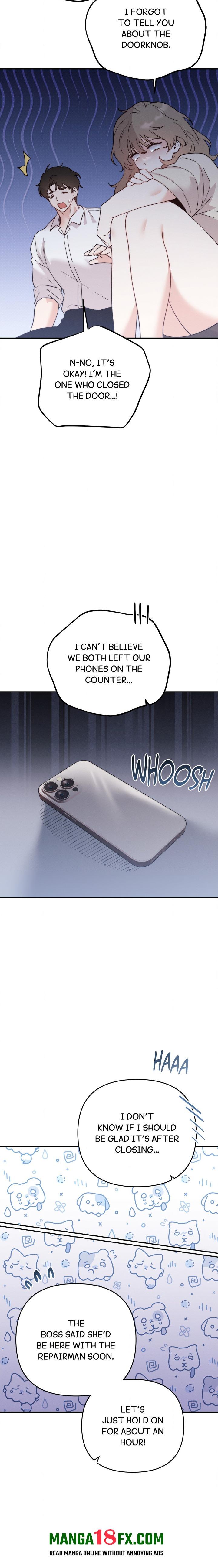 Happily Ever After - Chapter 13 [photo 22] - MangaPorn