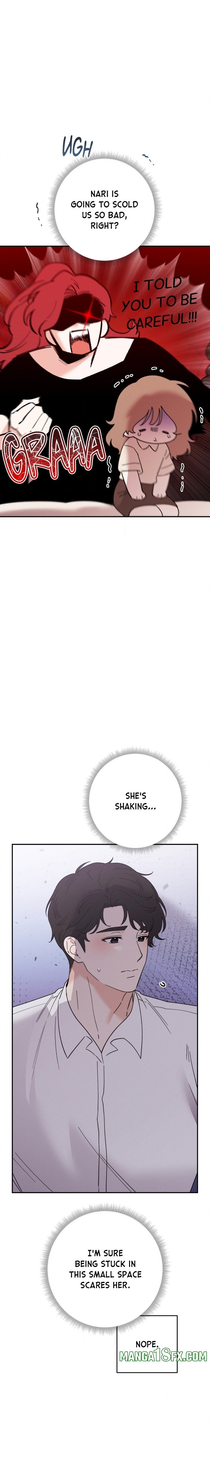 Happily Ever After - Chapter 13 [photo 23] - MangaPorn