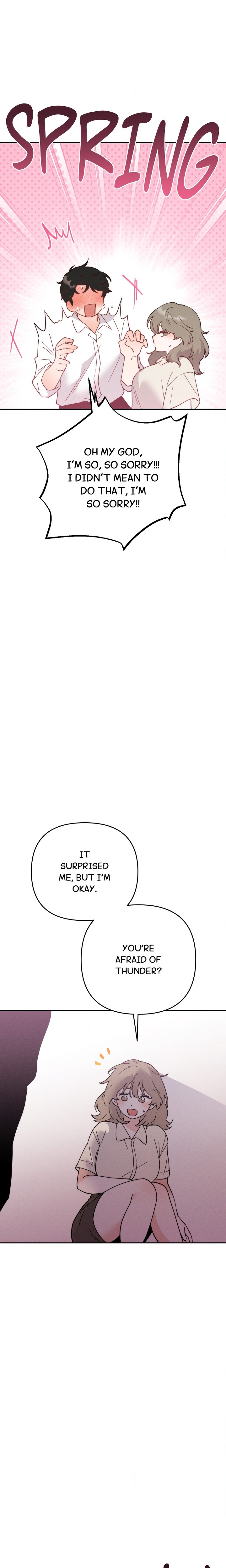 Happily Ever After - Chapter 13 [photo 27] - MangaPorn