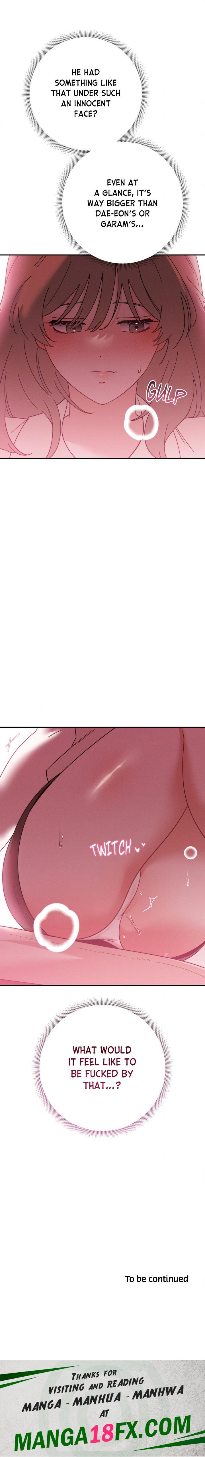 Happily Ever After - Chapter 13 [photo 29] - MangaPorn