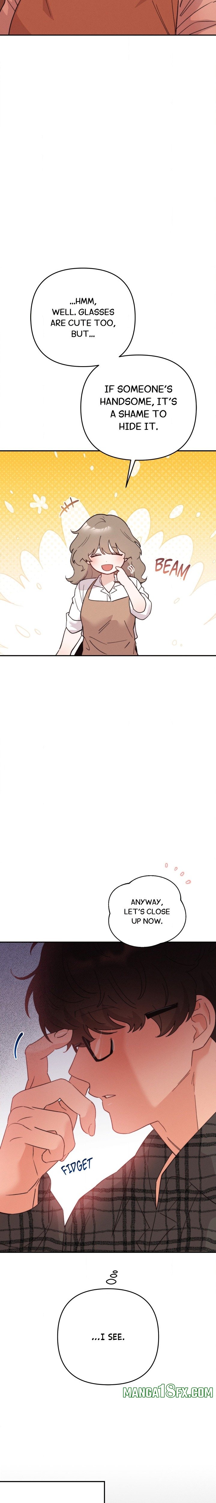 Happily Ever After - Chapter 13 [photo 4] - MangaPorn