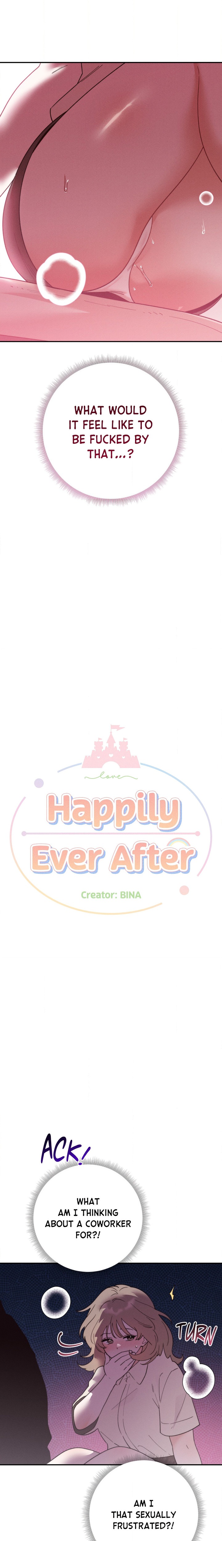 Happily Ever After - Chapter 14 [photo 1] - MangaPorn