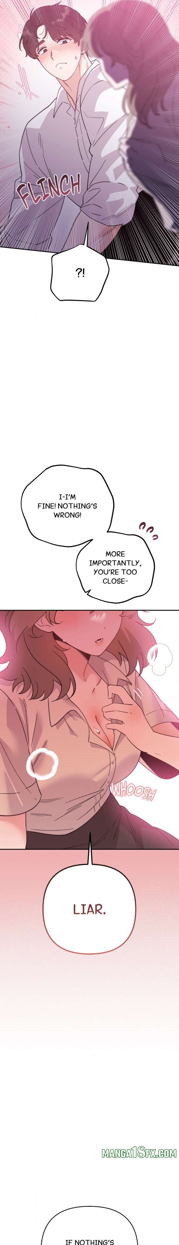 Happily Ever After - Chapter 14 [photo 15] - MangaPorn