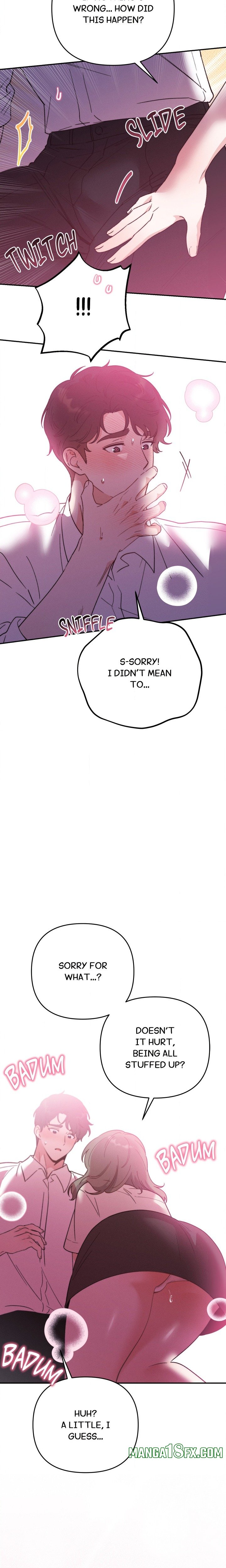 Happily Ever After - Chapter 14 [photo 16] - MangaPorn