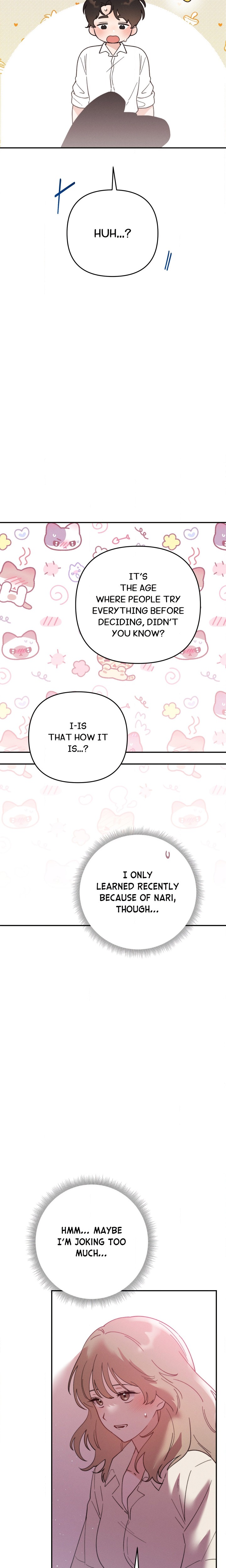 Happily Ever After - Chapter 14 [photo 18] - MangaPorn