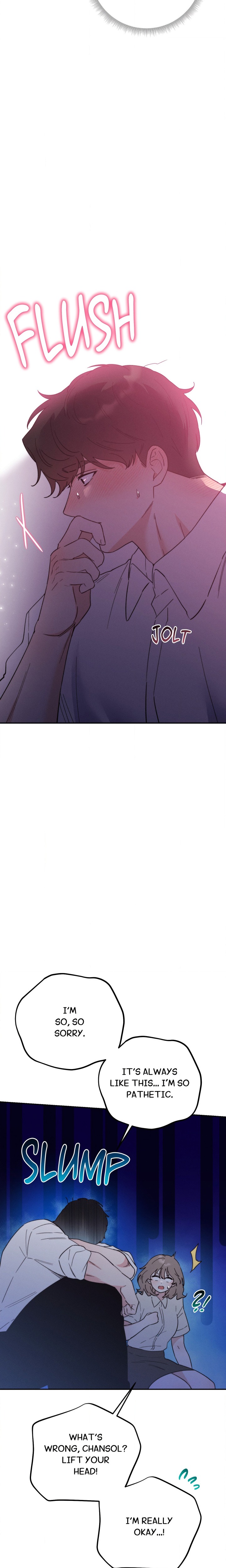 Happily Ever After - Chapter 14 [photo 2] - MangaPorn