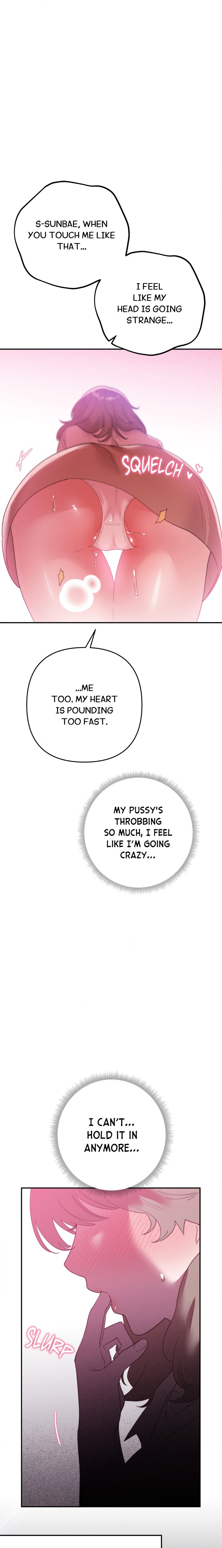 Happily Ever After - Chapter 14 [photo 23] - MangaPorn