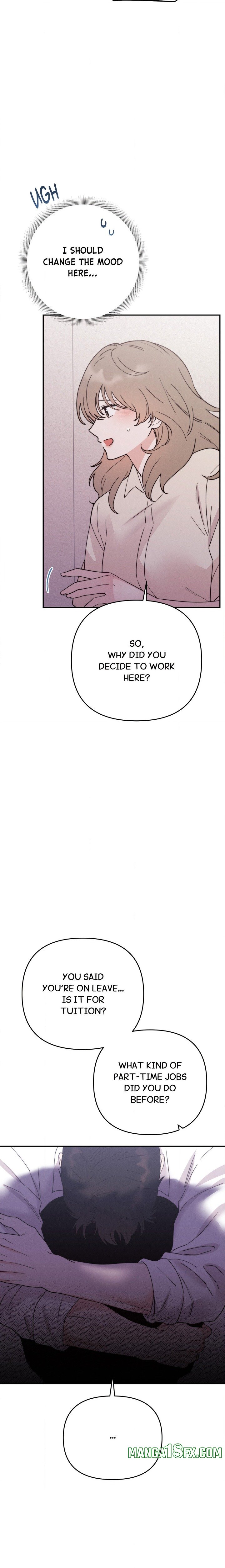 Happily Ever After - Chapter 14 [photo 3] - MangaPorn