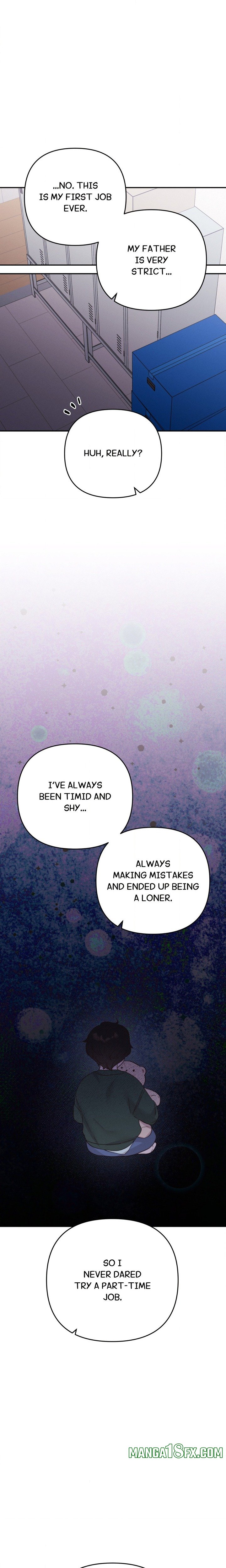 Happily Ever After - Chapter 14 [photo 4] - MangaPorn