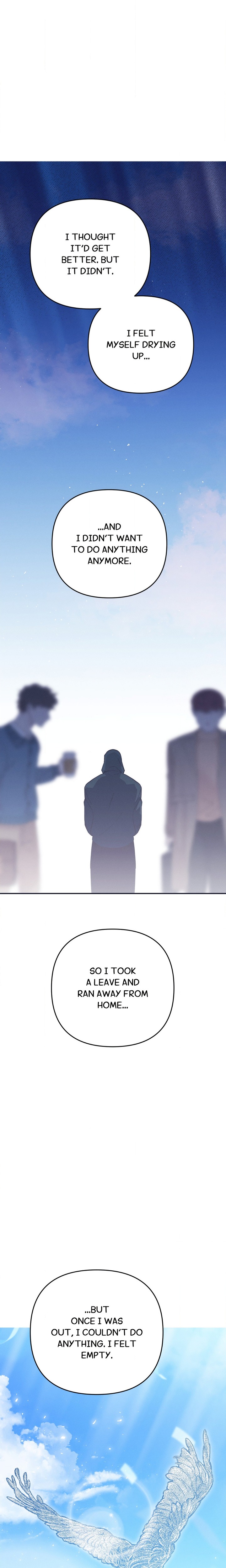 Happily Ever After - Chapter 14 [photo 6] - MangaPorn