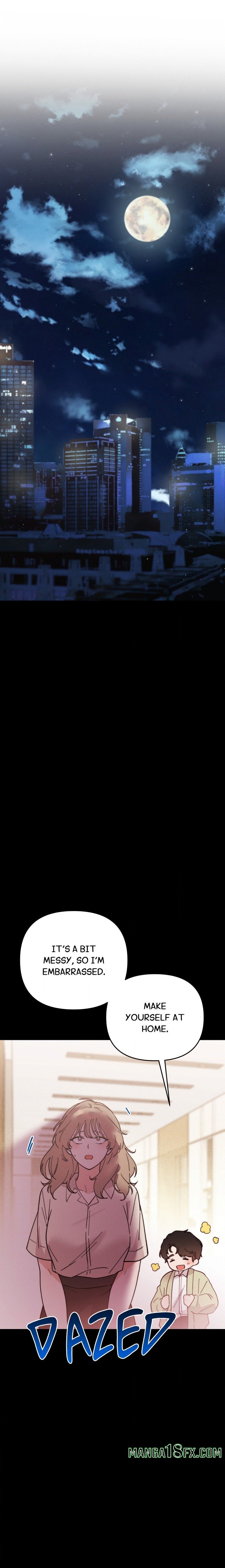 Happily Ever After - Chapter 15 [photo 10] - MangaPorn