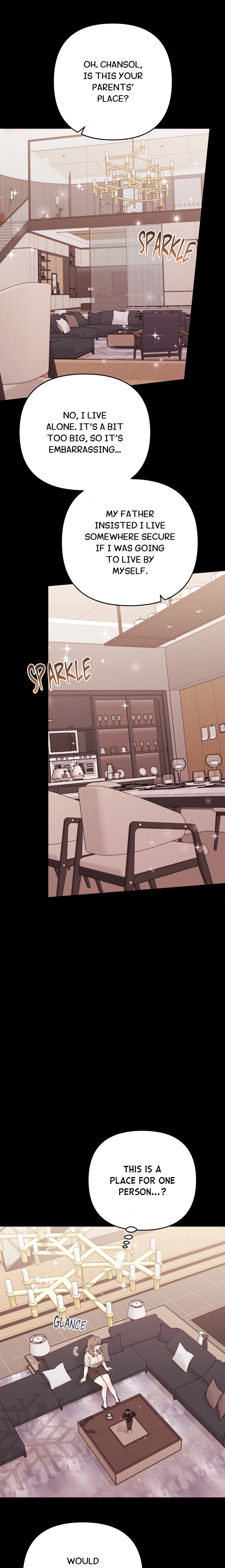 Happily Ever After - Chapter 15 [photo 11] - MangaPorn