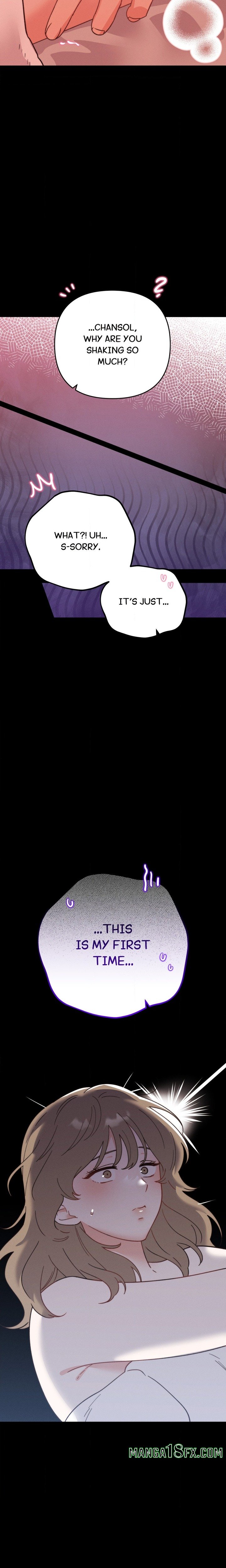 Happily Ever After - Chapter 15 [photo 18] - MangaPorn