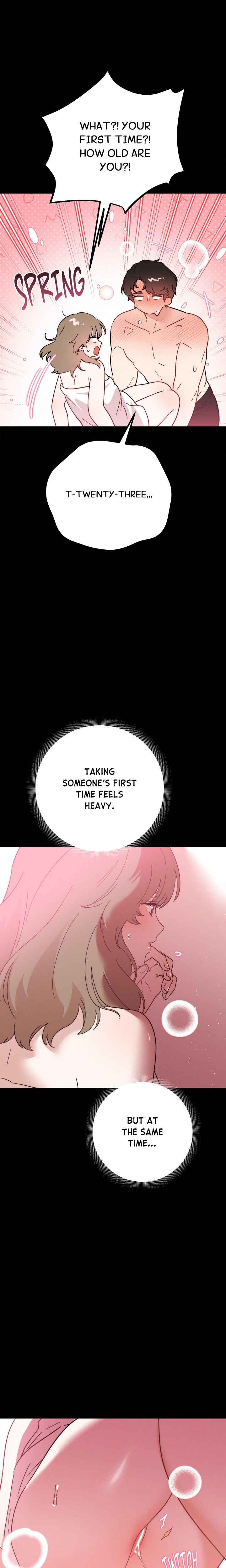 Happily Ever After - Chapter 15 [photo 19] - MangaPorn