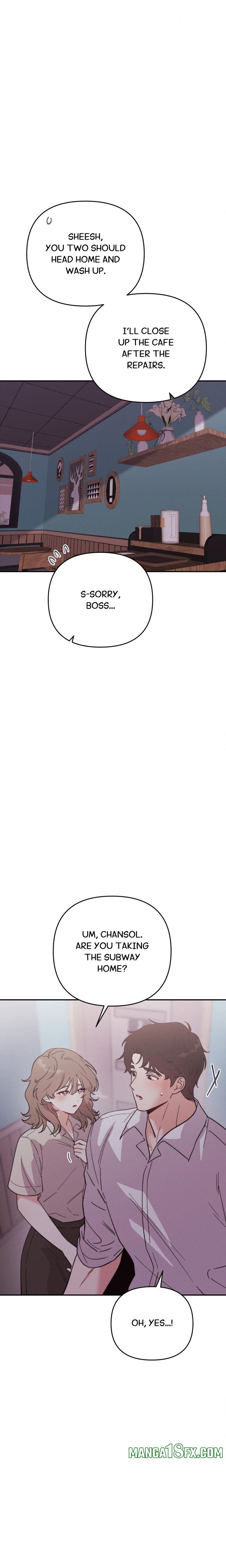 Happily Ever After - Chapter 15 [photo 2] - MangaPorn