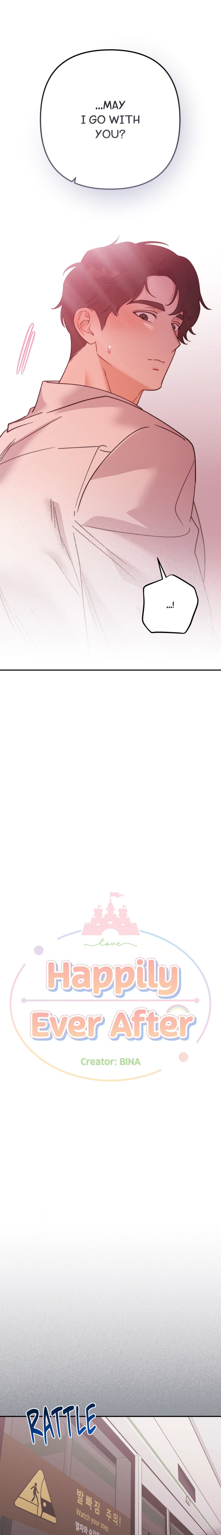 Happily Ever After - Chapter 15 [photo 3] - MangaPorn