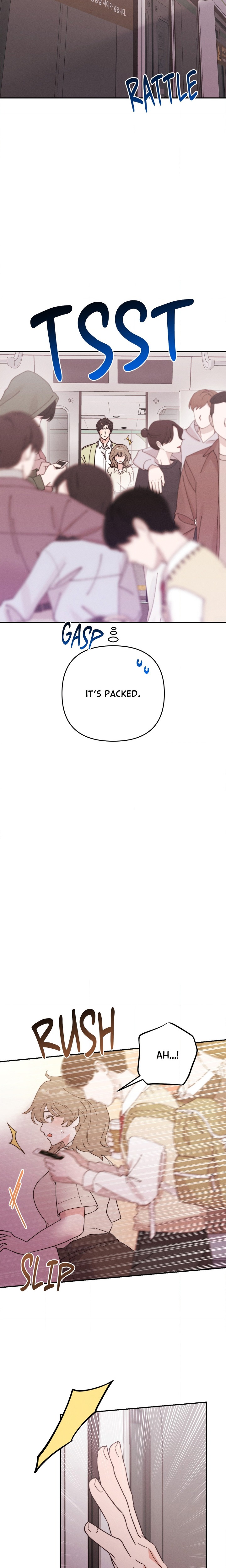 Happily Ever After - Chapter 15 [photo 4] - MangaPorn