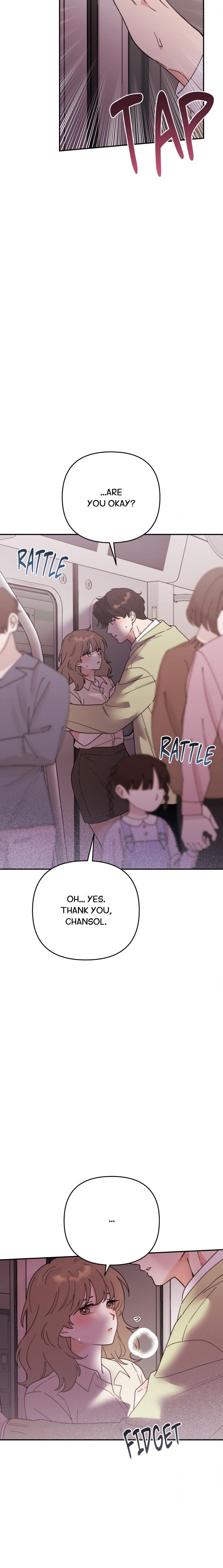 Happily Ever After - Chapter 15 [photo 5] - MangaPorn