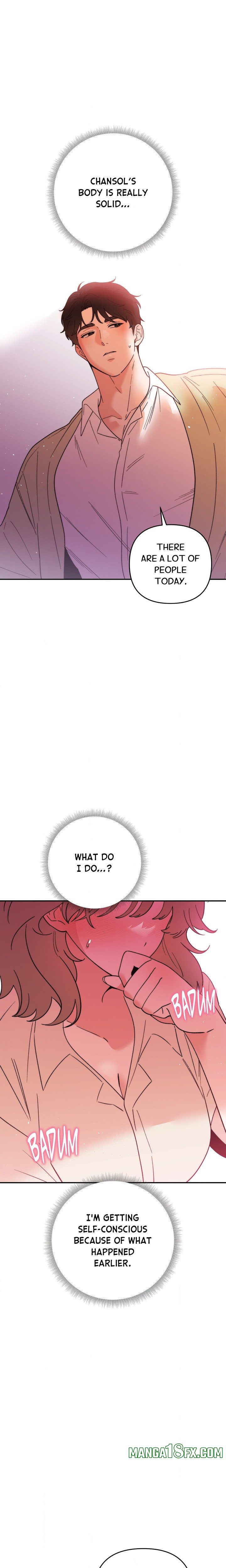 Happily Ever After - Chapter 15 [photo 6] - MangaPorn