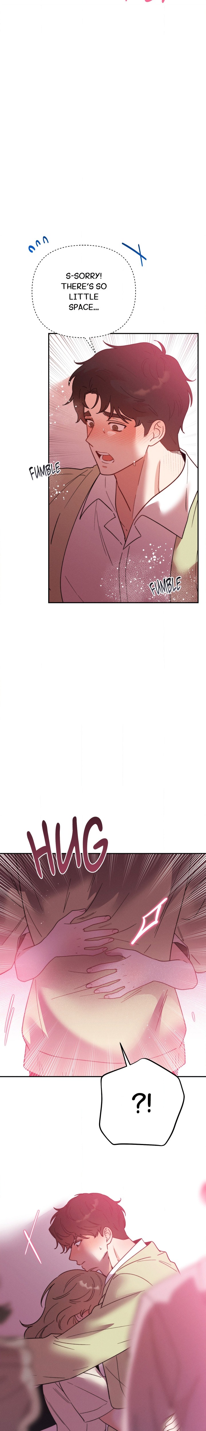 Happily Ever After - Chapter 15 [photo 8] - MangaPorn