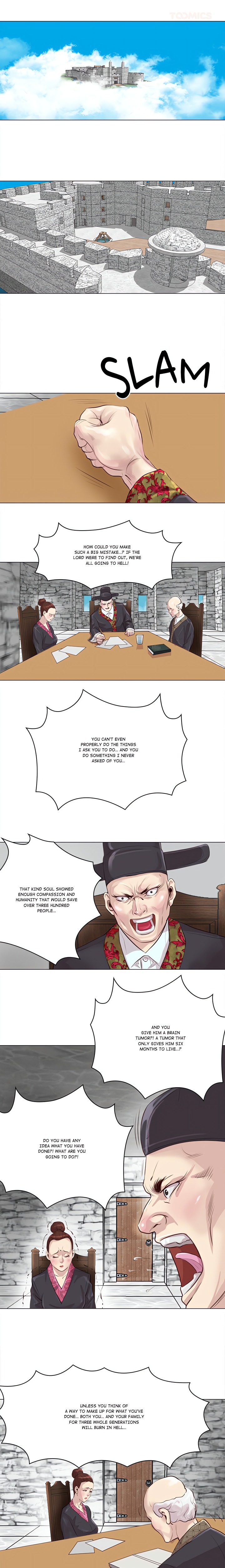 Unbreakable - Chapter 1 [photo 13] - MangaPorn