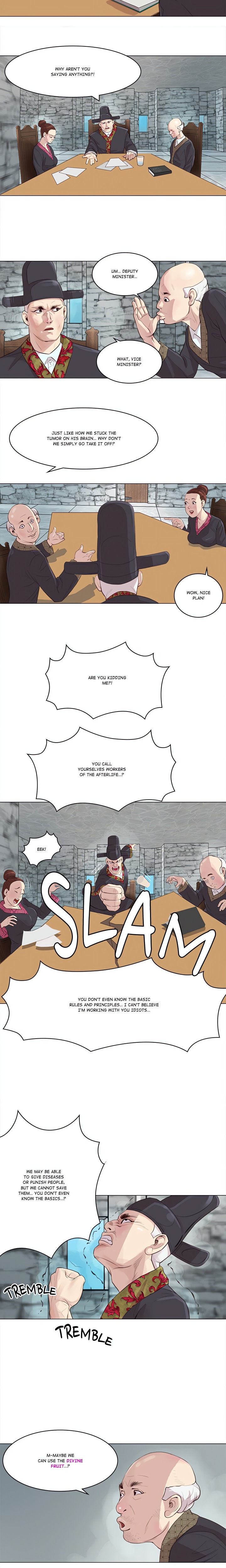 Unbreakable - Chapter 1 [photo 14] - MangaPorn