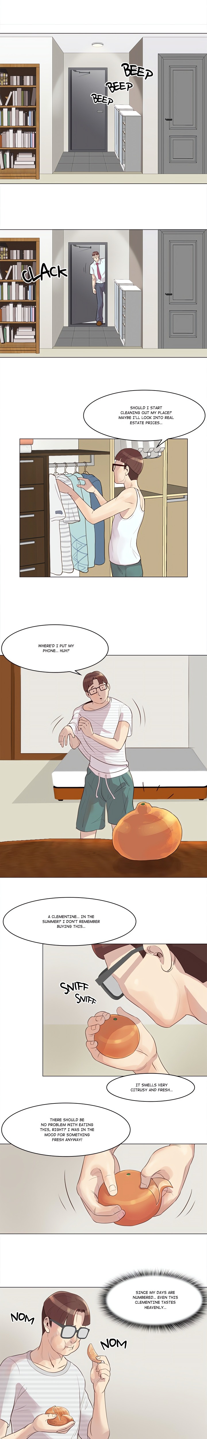 Unbreakable - Chapter 1 [photo 16] - MangaPorn