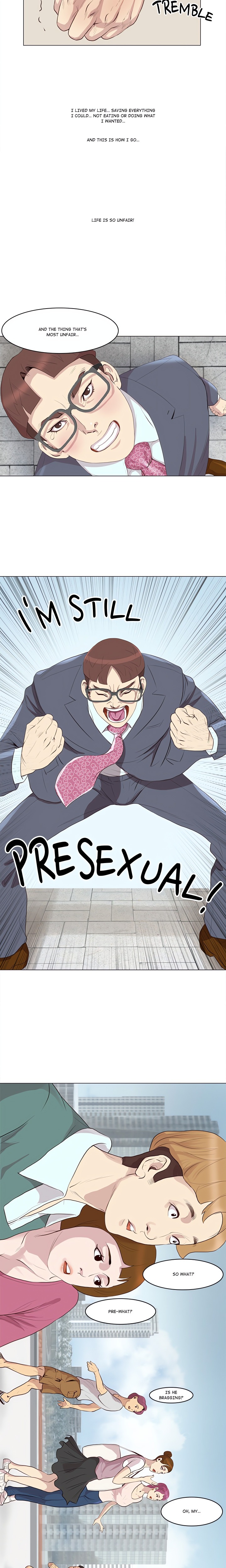 Unbreakable - Chapter 1 [photo 3] - MangaPorn