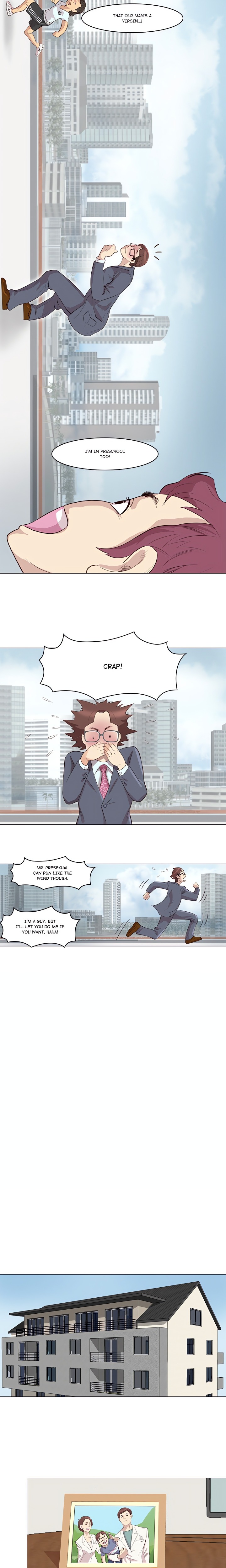 Unbreakable - Chapter 1 [photo 4] - MangaPorn