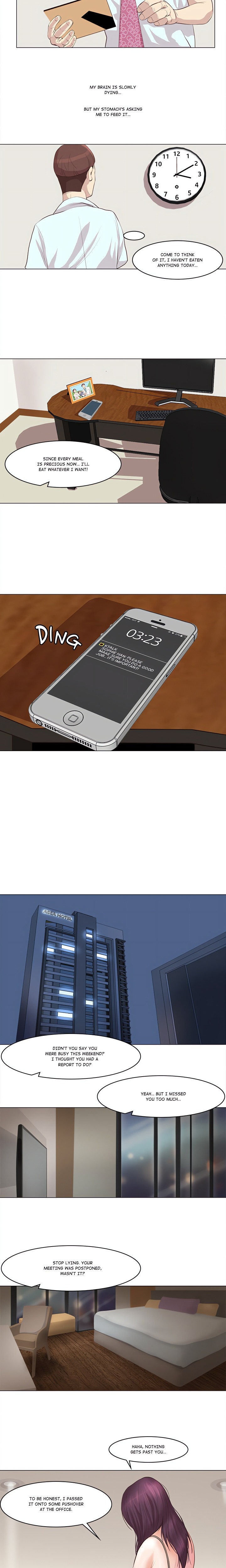 Unbreakable - Chapter 1 [photo 6] - MangaPorn