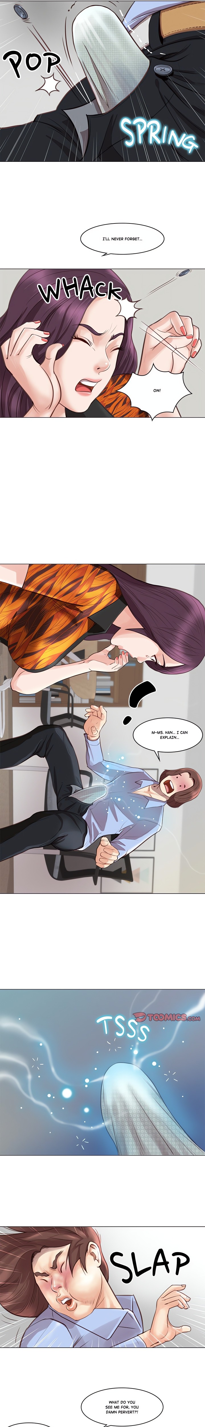 Unbreakable - Chapter 2 [photo 13] - MangaPorn