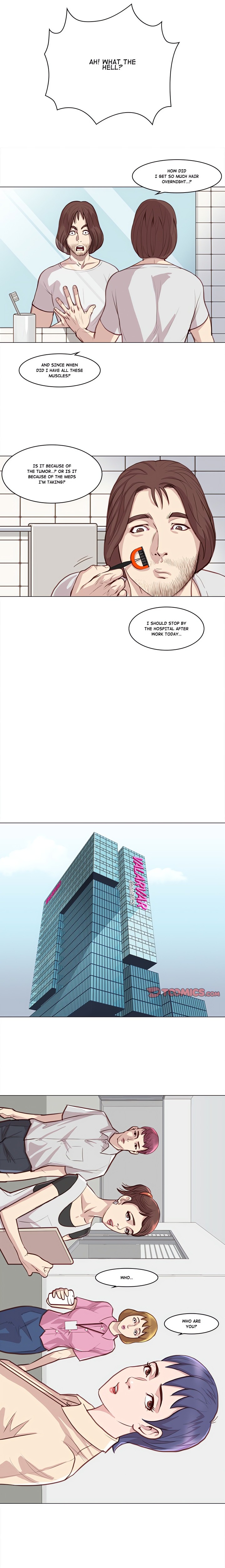 Unbreakable - Chapter 2 [photo 3] - MangaPorn