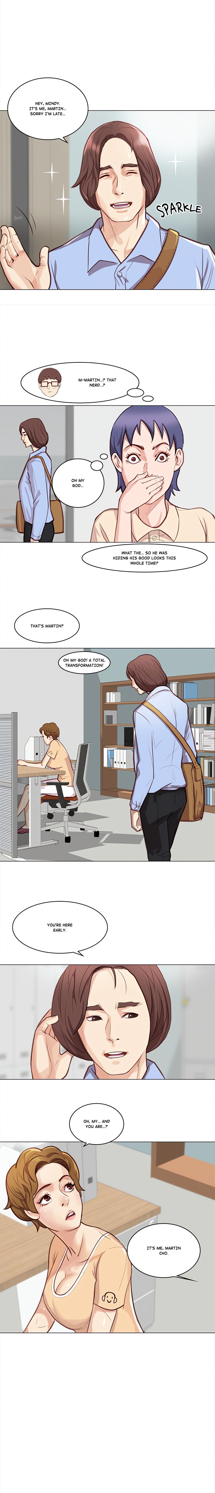 Unbreakable - Chapter 2 [photo 4] - MangaPorn