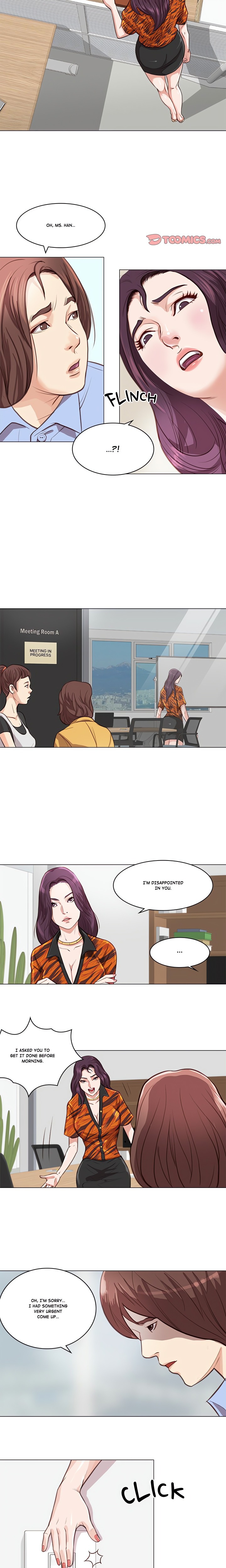 Unbreakable - Chapter 2 [photo 6] - MangaPorn