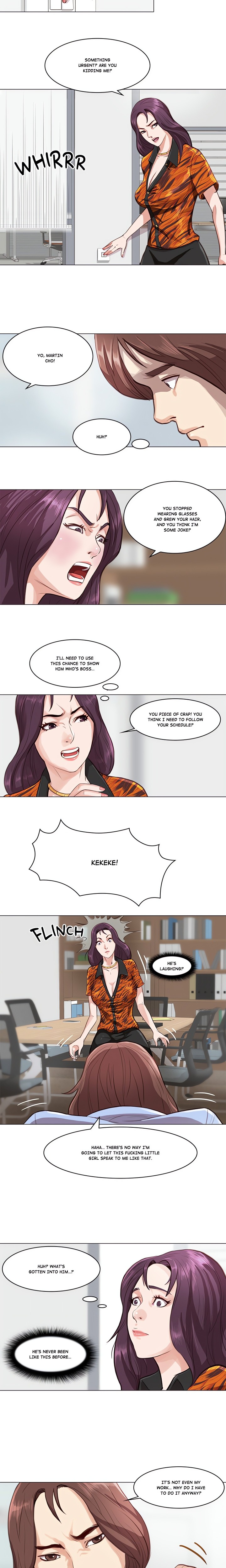 Unbreakable - Chapter 2 [photo 7] - MangaPorn