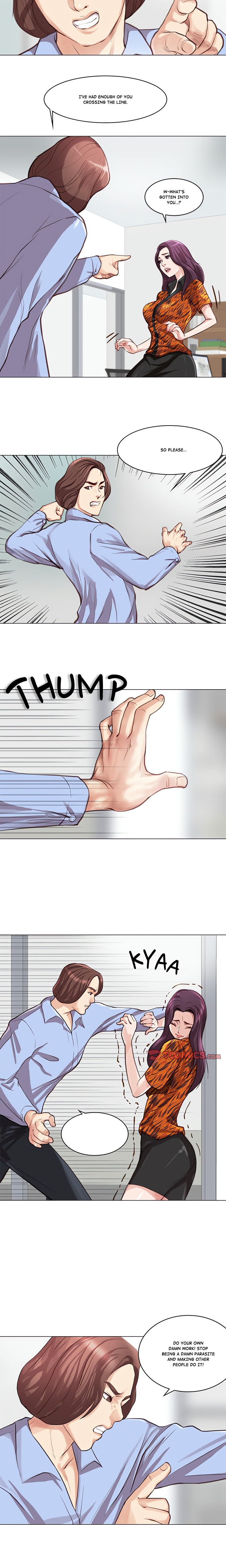 Unbreakable - Chapter 2 [photo 8] - MangaPorn