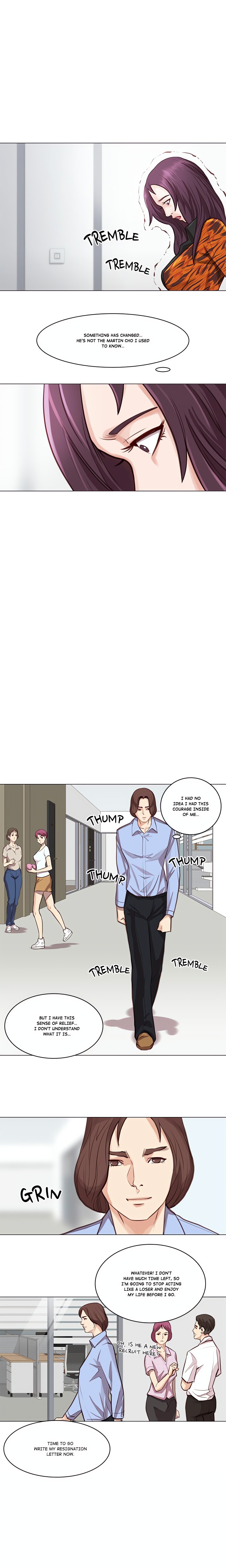 Unbreakable - Chapter 2 [photo 9] - MangaPorn